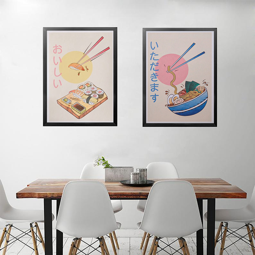 Japanese Style Kitchen Food Po - Japanese Lifestyle Home 评论和价格