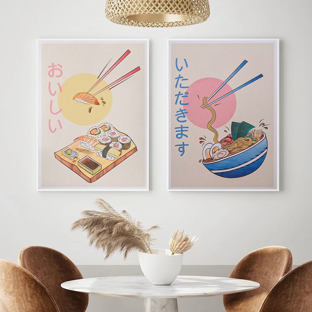 Japanese Style Kitchen Food Po - Japanese Lifestyle Home 评论和价格