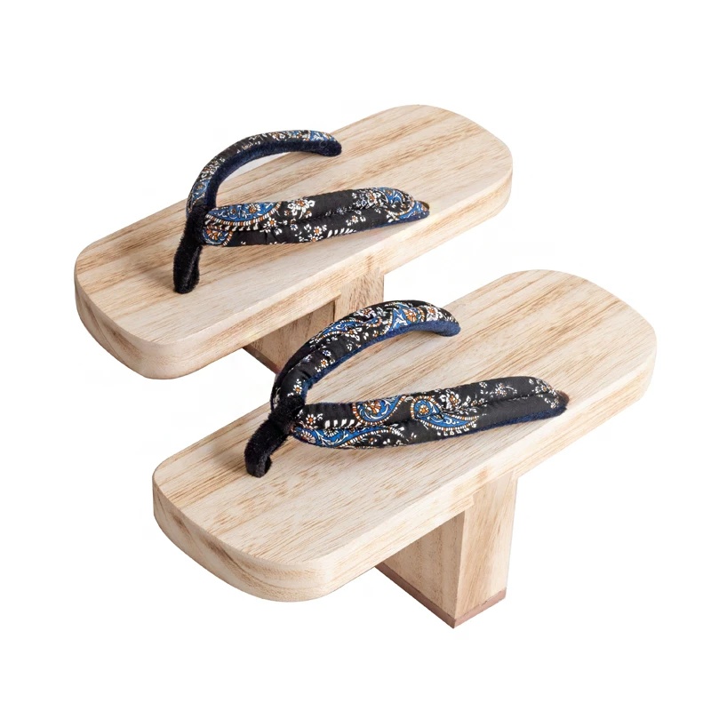 Japanese Geta Sandals Men Wome - Geta Wooden Sandal 评论和价格