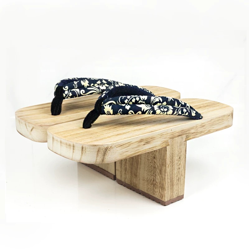 Japanese Geta Sandals Men Wome - Geta Wooden Sandal 评论和价格