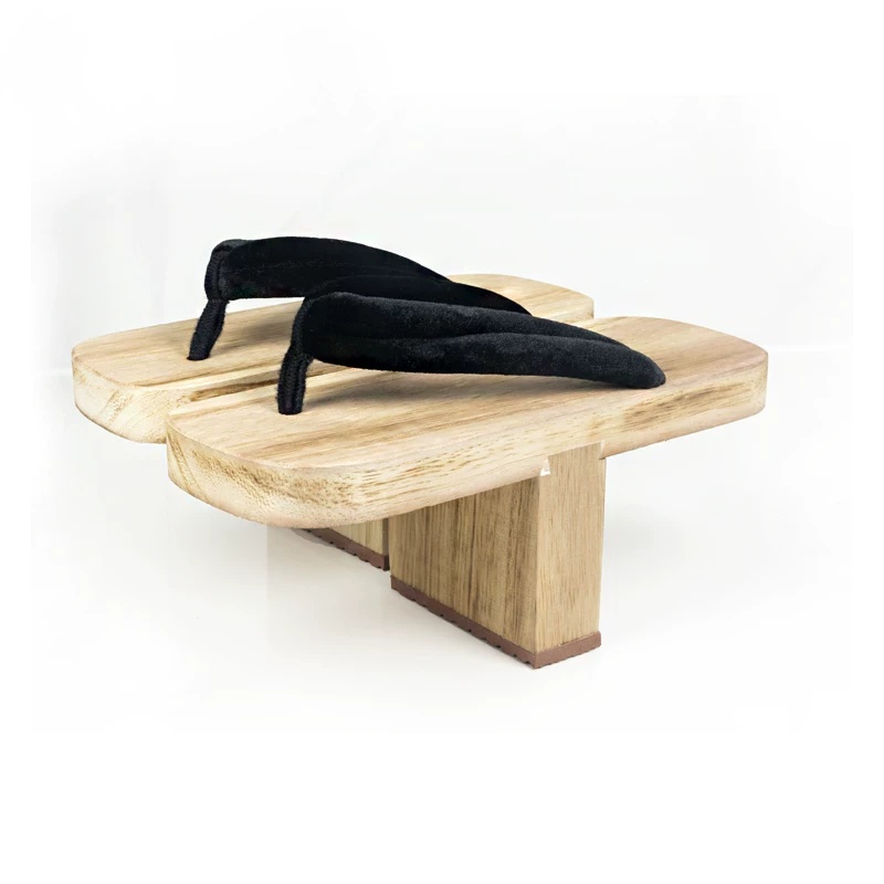 Japanese Geta Sandals Men Wome - Geta Wooden Sandal 评论和价格