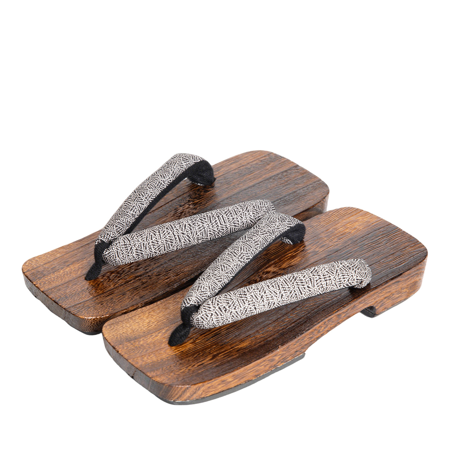 2026 New Japanese Men's Wooden - Geta Wooden Sandal 评论和价格