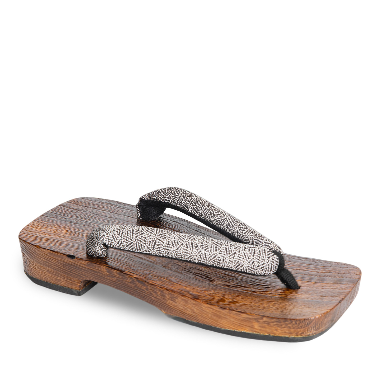 2026 New Japanese Men's Wooden - Geta Wooden Sandal 评论和价格
