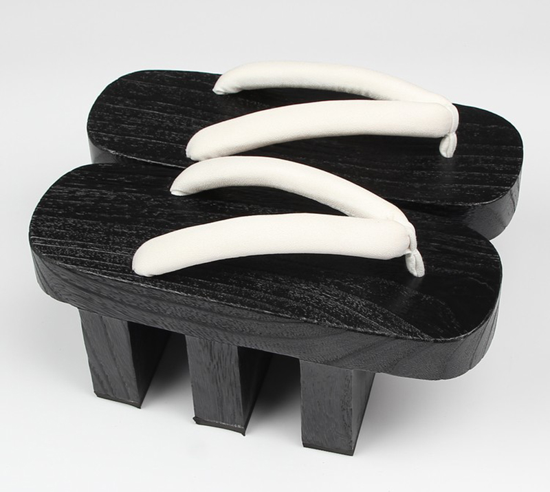 Womens Wooden Japanese GETA Cl - Geta Wooden Sandal 评论和价格