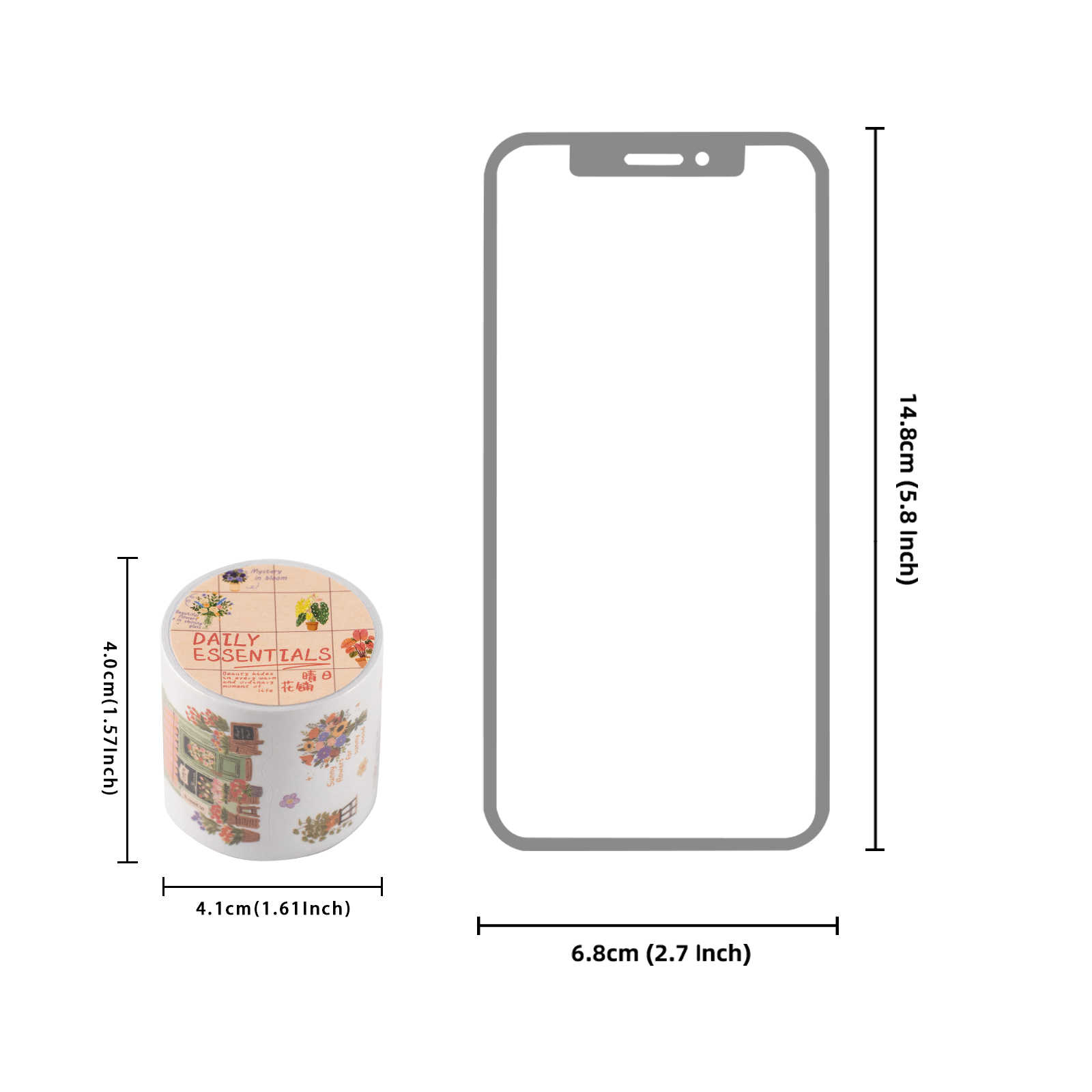 Etori Life 40*2m Japanese-Styl - Japanese Lifestyle Shop 评论和价格