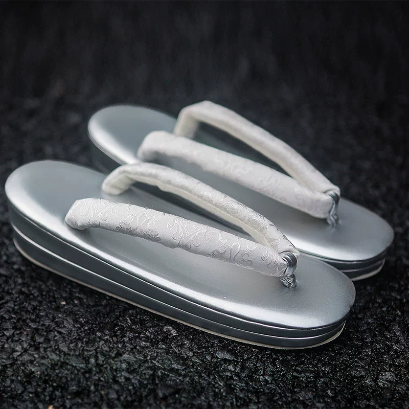 Women's Japanese Geta Sandals  - Geta Wooden Sandal 评论和价格