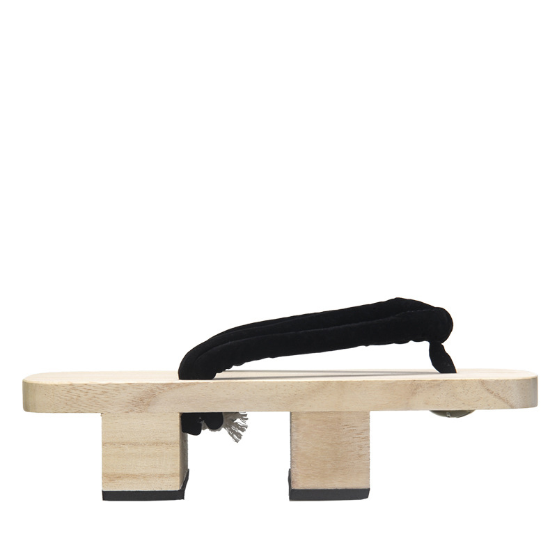 Japanese Style Wooden Clogs Ca - Geta Wooden Sandal 评论和价格