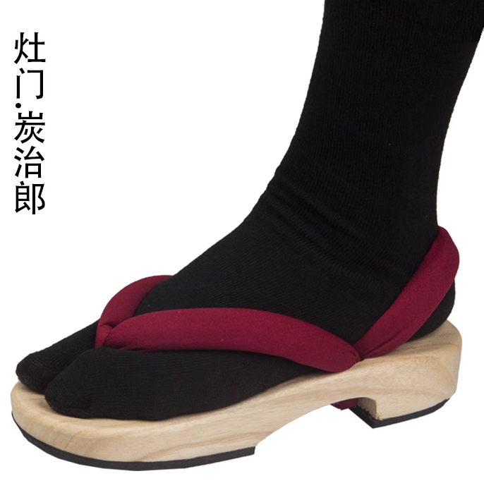 Japanese Wooden Clogs Geta San - Geta Wooden Sandal 评论和价格