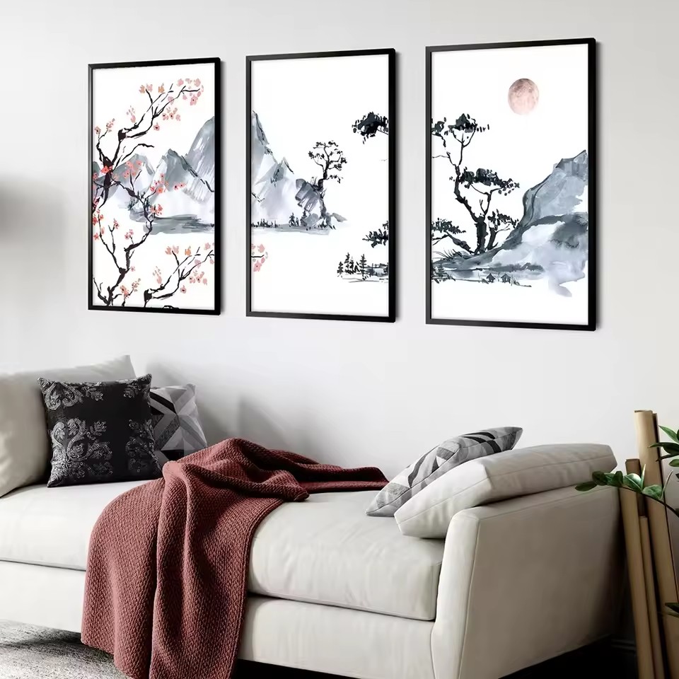 Japanese Style Cherry Blossom  - Japanese Lifestyle Home 评论和价格