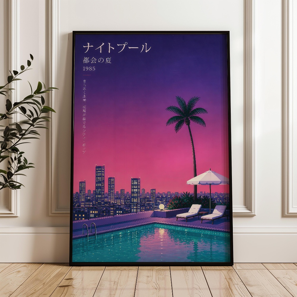 Japanese Style Sunset Night Vi - Japanese Lifestyle Home 评论和价格